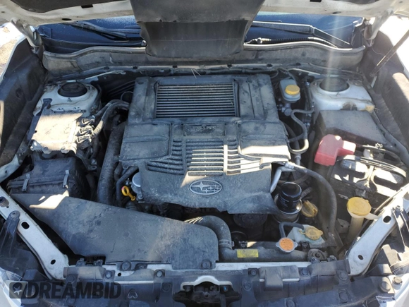 2015 Subaru Forester 2.0XT Premium with VIN JF2SJGDC2FH524832, listed as a Copart auction lot 42044825 with 112,078 mi miles and Salvage Title. Bid and sale history available at carsss.com. Image 12.