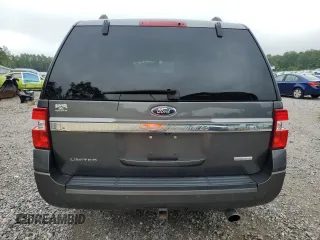 2015 Ford Expedition Max Limited с VIN 1FMJK1KT0FEF49071, выставлен на аукционе Copart как лот 58492345 с пробегом 115 351 миль миль и Списание • Salvage title. История ставок и продаж доступна на DreamBid. Изображение 6.