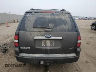 2008 Ford Explorer XLT with VIN 1FMEU73888UA23448, listed as a Copart auction lot 86317984 with Not Provided miles and Clean Title. Bid and sale history available at carsss.com. Image 6.