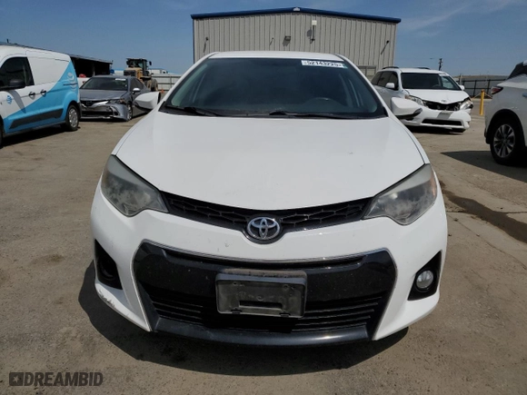 2016 Toyota Corolla L with VIN 5YFBURHE0GP566984, listed as a Copart auction lot 52143225 with 72,980 mi miles and Salvage Title. Bid and sale history available at carsss.com. Image 5.