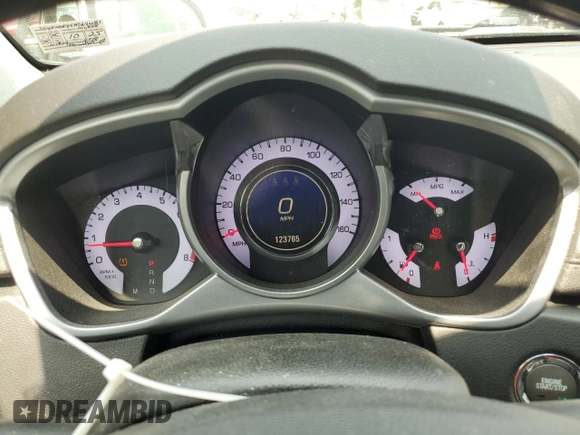 2010 Cadillac SRX Luxury Collection z VIN 3GYFNDEY5AS642087, wystawiony jako Copart lot #58380075 z przebiegiem 123 765 mil mil oraz Szkoda całkowita • Salvage title. Historia ofert i sprzedaży dostępna na DreamBid. Obrazek 9.