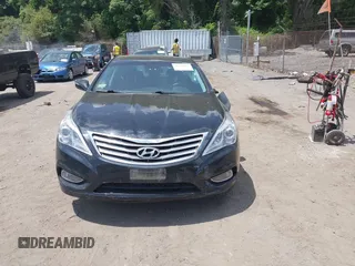 2012 Hyundai Azera with VIN KMHFG4JG2CA133104, listed as a IAAI auction lot 42562933 with Not provided miles and . Bid and sale history available at DreamBid. Image 11.