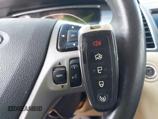 2015 Ford Taurus SEL with VIN 1FAHP2E82FG201994, listed as a IAAI auction lot 42750171 with 228,873 mi miles and . Bid and sale history available at DreamBid. Image 11.