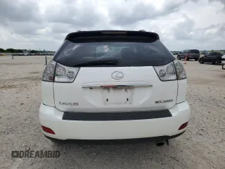 2009 Lexus RX 350 with VIN 2T2GK31U09C061407, listed as a Copart auction lot 54560945 with 193,214 mi miles and Clean Title. Bid and sale history available at DreamBid. Image 6.