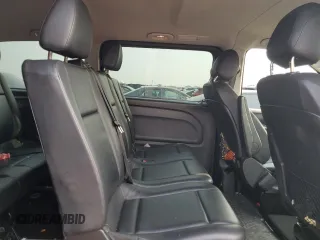 2016 Mercedes-Benz Metris Passenger with VIN WD4PG2EEXG3143840, listed as a Copart auction lot 60117425 with 153,269 mi miles and Salvage title. Bid and sale history available at DreamBid. Image 11.
