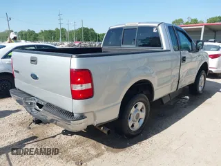 2004 Ford F-150 XL z VIN 1FTRF12W14NC26327, wystawiony jako IAAI lot #42020482 z przebiegiem 191 516 mil mil oraz . Historia ofert i sprzedaży dostępna na DreamBid. Obrazek 4.
