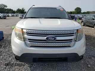 2012 Ford Explorer XLT z VIN 1FMHK7D8XCGA27607, wystawiony jako Copart lot #55792555 z przebiegiem 199 719 mil mil oraz Szkoda całkowita • Salvage title. Historia ofert i sprzedaży dostępna na DreamBid. Obrazek 5.