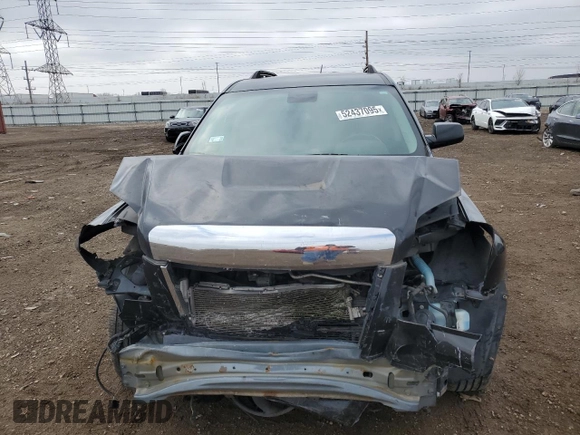 2015 GMC Terrain SLE z VIN 2GKFLWEKXF6385148, wystawiony jako Copart lot #52437095 z przebiegiem 99 704 mil mil oraz Szkoda całkowita • Salvage title. Historia ofert i sprzedaży dostępna na DreamBid. Obrazek 5.
