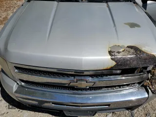 2010 Chevrolet Silverado 1500 LT with VIN 1GCSCSE03AZ298271, listed as a Copart auction lot 49427065 with 138,154 mi miles and Salvage Title. Bid and sale history available at DreamBid. Image 11.
