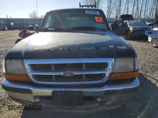 1998 Ford Ranger XL with VIN 1FTYR14U6WPA15940, listed as a Copart auction lot 45248985 with 194,034 mi miles and Clean title. Bid and sale history available at DreamBid. Image 5.