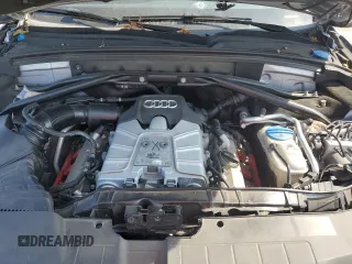 2016 Audi SQ5 Premium Plus with VIN WA1CCAFP3GA091536, listed as a Copart auction lot 69214014 with 73,435 mi miles and Salvage Title. Bid and sale history available at carsss.com. Image 13.