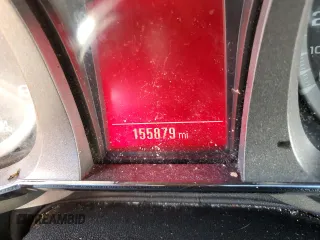 2014 GMC Terrain SLE with VIN 2GKFLVEK4E6110920, listed as a Copart auction lot 73826064 with 155,879 mi miles and Salvage Title. Bid and sale history available at carsss.com. Image 9.