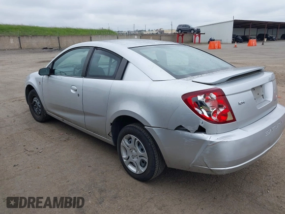 2004 Saturn ION with VIN 1G8AM12F84Z163927, listed as a IAAI auction lot 41715181 with 178,874 mi miles. Bid and sale history available at carsss.com. Image 3.