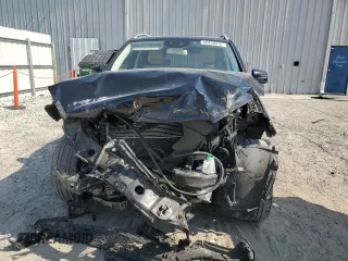 2017 Mercedes-Benz GLE 350 with VIN 4JGDA5JB7HA936033, listed as a Copart auction lot 62459315 with 141,396 mi miles and Salvage title. Bid and sale history available at DreamBid. Image 5.