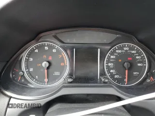 2011 Audi Q5 Premium Plus с VIN WA1DKBFP5BA004595, выставлен на аукционе Copart как лот 55610465 с пробегом Не указан миль и На запчасти • Non repairable. История ставок и продаж доступна на DreamBid. Изображение 9.