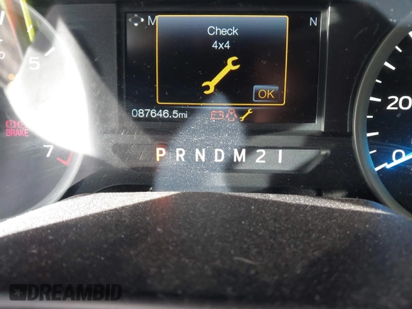 2016 Ford F-150 XLT with VIN 1FTEW1EF0GKE24784, listed as a IAAI auction lot 41866158 with 87,646 mi miles and . Bid and sale history available at DreamBid. Image 15.
