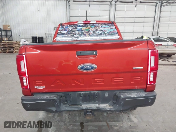 2019 Ford Ranger XL с VIN 1FTER4FH2KLA54692, выставлен на аукционе IAAI как лот 40914888 с пробегом 73 311 миль миль и . История ставок и продаж доступна на DreamBid. Изображение 16.