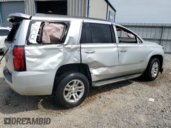 2015 Chevrolet Tahoe LT with VIN 1GNSCBKC8FR183016, listed as a Copart auction lot 61463135 with 154,856 mi miles and Clean title. Bid and sale history available at DreamBid. Image 3.