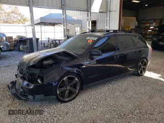 2002 Audi A4 1.8T with VIN WAUVC68E12A264418, listed as a Copart auction lot 76584164 with 0 mi miles and Salvage Title. Bid and sale history available at carsss.com. Image 1.