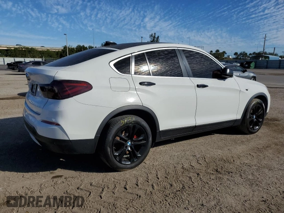 2015 BMW X4 xDrive28i with VIN 5UXXW3C57F0M88974, listed as a Copart auction lot 36212923 with 138,948 mi miles. Bid and sale history available at carsss.com. Image 3.