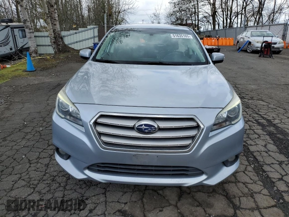 2015 Subaru Legacy Limited z VIN 4S3BNAL69F3014325, wystawiony jako Copart lot #51635165 z przebiegiem 131 612 mil mil oraz Szkoda całkowita • Salvage title. Historia ofert i sprzedaży dostępna na DreamBid. Obrazek 5.