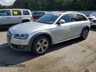 2013 Audi allroad Premium with VIN WA19FAFL7DA216404, listed as a Copart auction lot 67141464 with 80,523 mi miles and Salvage Title. Bid and sale history available at carsss.com. Image 1.