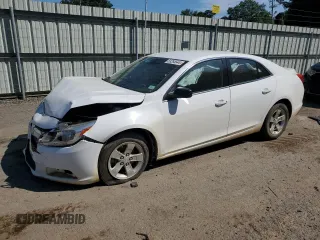 2016 Chevrolet Malibu Limited LS with VIN 1G11A5SA2GU140051, listed as a Copart auction lot 59285544 with 100,612 mi miles and Salvage Title. Bid and sale history available at carsss.com. Image 1.