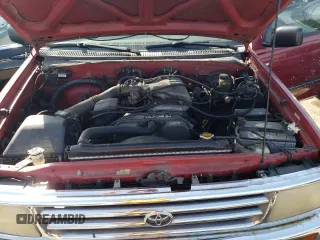 1998 Toyota T100 DX z VIN JT4UN22D3W0052312, wystawiony jako Copart lot #68147354 z przebiegiem 232 775 mil mil oraz Szkody całkowita. Historia ofert i sprzedaży dostępna na DreamBid. Obrazek 11.