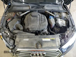 2017 Audi A4 Premium Plus с VIN WAUENAF42HN066617, выставлен на аукционе Copart как лот 56298055 с пробегом 91 271 миль миль и Списание • Salvage title. История ставок и продаж доступна на DreamBid. Изображение 11.