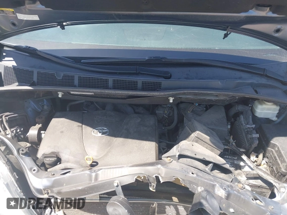 2017 Toyota Sienna with VIN 5TDDZ3DC4HS178239, listed as a IAAI auction lot 42130645 with 140,987 mi miles and . Bid and sale history available at DreamBid. Image 10.