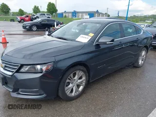 2015 Chevrolet Impala LT z VIN 2G1115SL9F9162027, wystawiony jako IAAI lot #42045631 z przebiegiem 203 945 mil mil oraz . Historia ofert i sprzedaży dostępna na DreamBid. Obrazek 17.