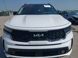 2022 Kia Sorento SX with VIN 5XYRK4LF1NG078345, listed as a IAAI auction lot 42016359 with 102,856 mi miles and . Bid and sale history available at DreamBid. Image 12.
