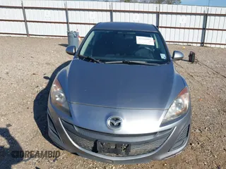 2010 Mazda 3 i SV with VIN JM1BL1SFXA1320154, listed as a IAAI auction lot 41254983 with 255,537 mi miles and . Bid and sale history available at DreamBid. Image 15.