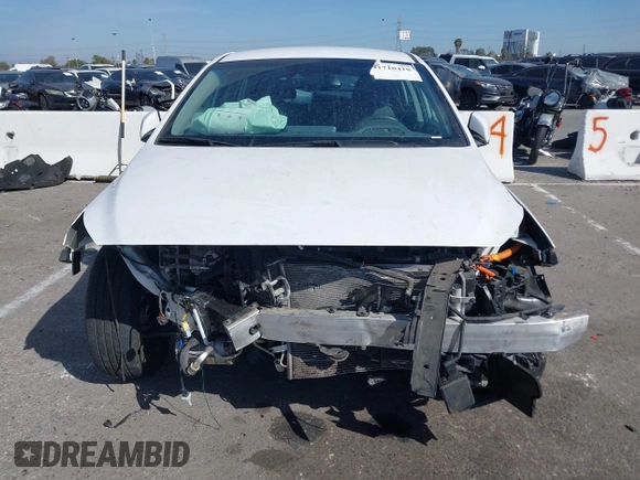 2020 Hyundai Ioniq SE with VIN KMHC65LD1LU188902, listed as a IAAI auction lot 41718418 with 37,738 mi miles and . Bid and sale history available at DreamBid. Image 6.