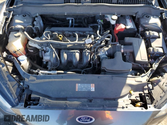 2019 Ford Fusion SE with VIN 3FA6P0H79KR123134, listed as a Copart auction lot 49226005 with 68,430 mi miles and Salvage Title. Bid and sale history available at carsss.com. Image 11.