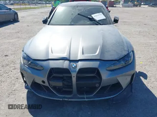 2023 BMW M3 Competition z VIN WBS33AY06PFP69567, wystawiony jako IAAI lot #41832775 z przebiegiem Nie podano mil oraz . Historia ofert i sprzedaży dostępna na DreamBid. Obrazek 18.