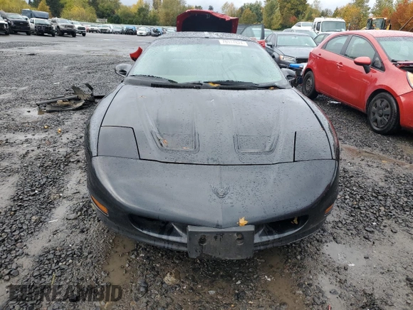 1995 Pontiac Firebird Firebird with VIN 2G2FS22S1S2228092, listed as a Copart auction lot 78917824 with 155,369 mi miles and Clean title. Bid and sale history available at DreamBid. Image 5.