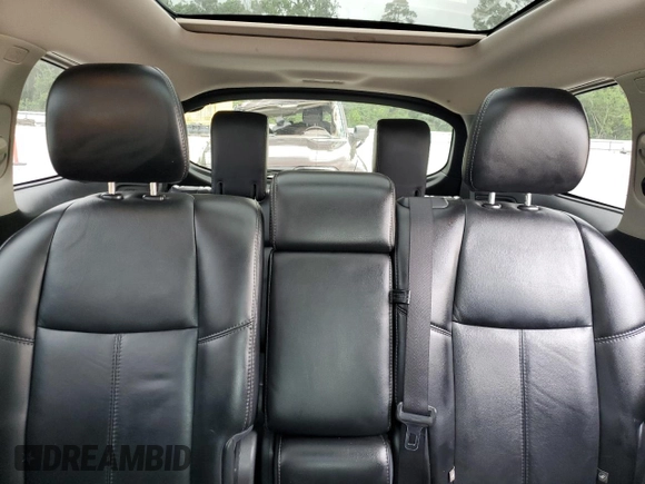 2015 Nissan Pathfinder SV with VIN 5N1AR2MN0FC640983, listed as a Copart auction lot 54751725 with 204,550 mi miles and Clean title. Bid and sale history available at DreamBid. Image 10.