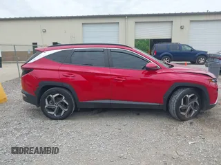 2022 Hyundai Tucson SEL z VIN 5NMJF3AE5NH135237, wystawiony jako IAAI lot #42324113 z przebiegiem 44 077 mil mil oraz . Historia ofert i sprzedaży dostępna na DreamBid. Obrazek 13.