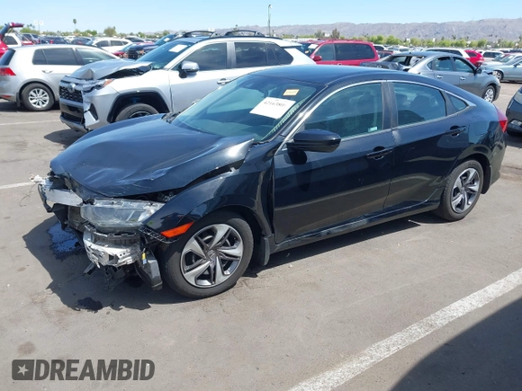 2020 Honda Civic LX с VIN 19XFC2F63LE210936, выставлен на аукционе IAAI как лот 42163809 с пробегом 89 955 миль миль и . История ставок и продаж доступна на DreamBid. Изображение 17.