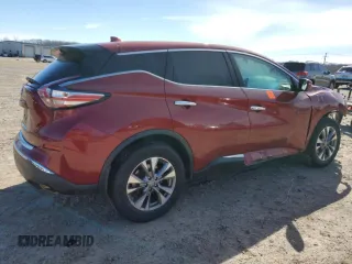 2018 Nissan Murano S with VIN 5N1AZ2MG8JN139287, listed as a Copart auction lot 47882755 with 90,107 mi miles and Salvage Title. Bid and sale history available at carsss.com. Image 3.