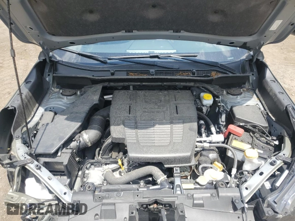 2023 Subaru Forester Wilderness with VIN JF2SKAMC3PH470954, listed as a Copart auction lot 62532295 with 22,703 mi miles and Salvage title. Bid and sale history available at DreamBid. Image 12.