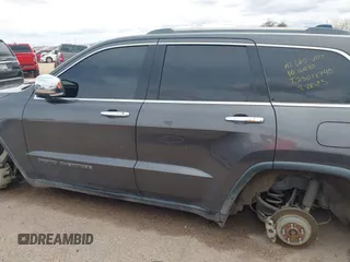 2017 Jeep Grand Cherokee Limited with VIN 1C4RJEBG4HC838019, listed as a IAAI auction lot 41804665 with 135,980 mi miles. Bid and sale history available at carsss.com. Image 14.