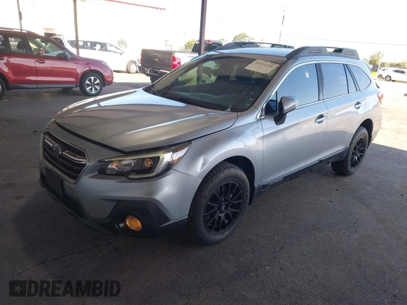 2018 Subaru Outback Premium z VIN 4S4BSAFC8J3337232, wystawiony jako IAAI lot #42214336 z przebiegiem 59 398 mil mil oraz . Historia ofert i sprzedaży dostępna na DreamBid. Obrazek 18.