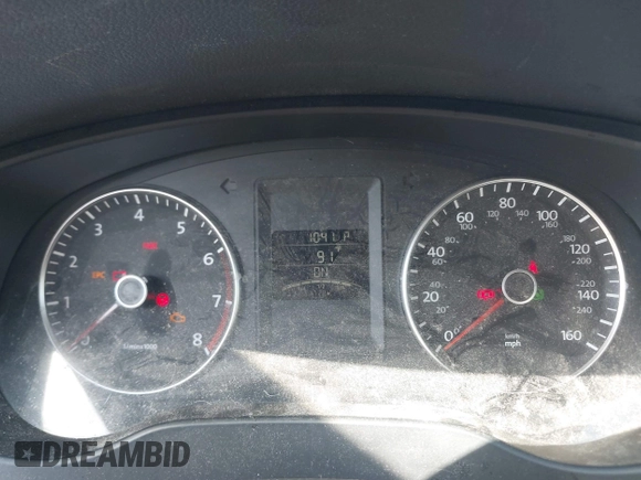 2012 Volkswagen Jetta SE with VIN 3VWDP7AJ0CM306577, listed as a IAAI auction lot 42585620 with 235,667 mi miles and . Bid and sale history available at DreamBid. Image 7.