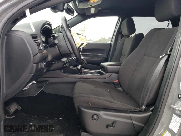 2023 Dodge Durango GT Plus with VIN 1C4RDHDG6PC555304, listed as a Copart auction lot 45054025 with 63,098 mi miles and Clean title. Bid and sale history available at DreamBid. Image 7.