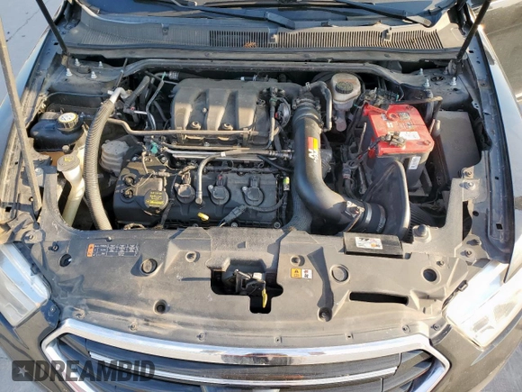 2013 Ford Taurus Limited with VIN 1FAHP2F84DG104520, listed as a Copart auction lot 53167115 with 162,690 mi miles and Clean Title. Bid and sale history available at carsss.com. Image 11.