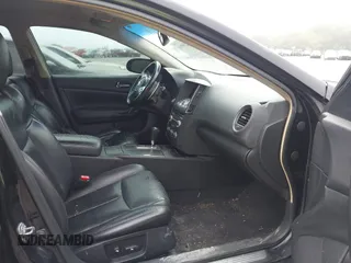 2010 Nissan Maxima SV z VIN 1N4AA5AP6AC812287, wystawiony jako IAAI lot #42359936 z przebiegiem 225 362 mil mil oraz . Historia ofert i sprzedaży dostępna na DreamBid. Obrazek 5.
