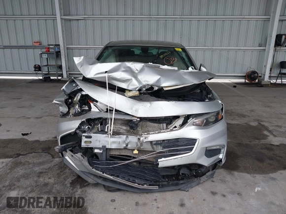 2018 Chevrolet Malibu LT with VIN 1G1ZD5ST7JF142837, listed as a IAAI auction lot 38929063 with 85,423 mi miles and . Bid and sale history available at DreamBid. Image 6.
