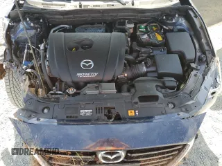 2017 Mazda 3 Grand Touring z VIN 3MZBN1M3XHM148604, wystawiony jako Copart lot #52258885 z przebiegiem Nie podano mil oraz Szkoda całkowita • Salvage title. Historia ofert i sprzedaży dostępna na DreamBid. Obrazek 12.